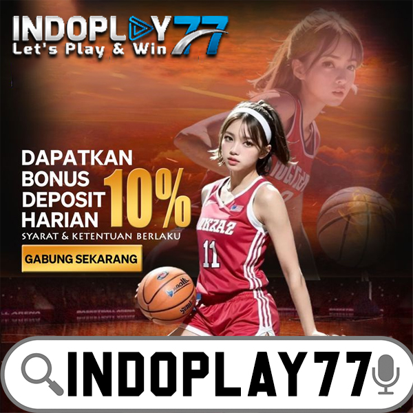 INDOPLAY77 $ Mix Parlay Odds Tinggi Menang Besar Terpercaya Tahun 2025