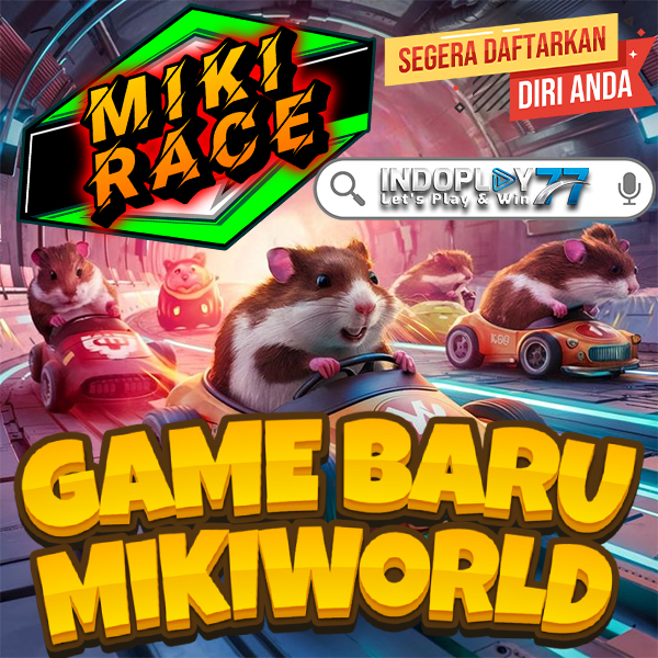 INDOPLAY77 $ Platform Miki Gaming Indonesia Terpercaya Berlisensi Resmi Tahun 2025